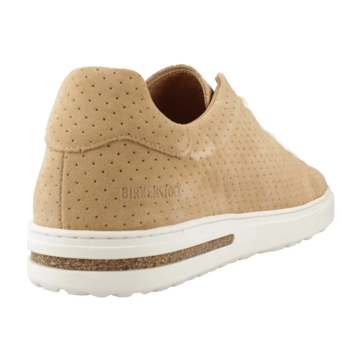 BEND LOW SUEDE LEATHER