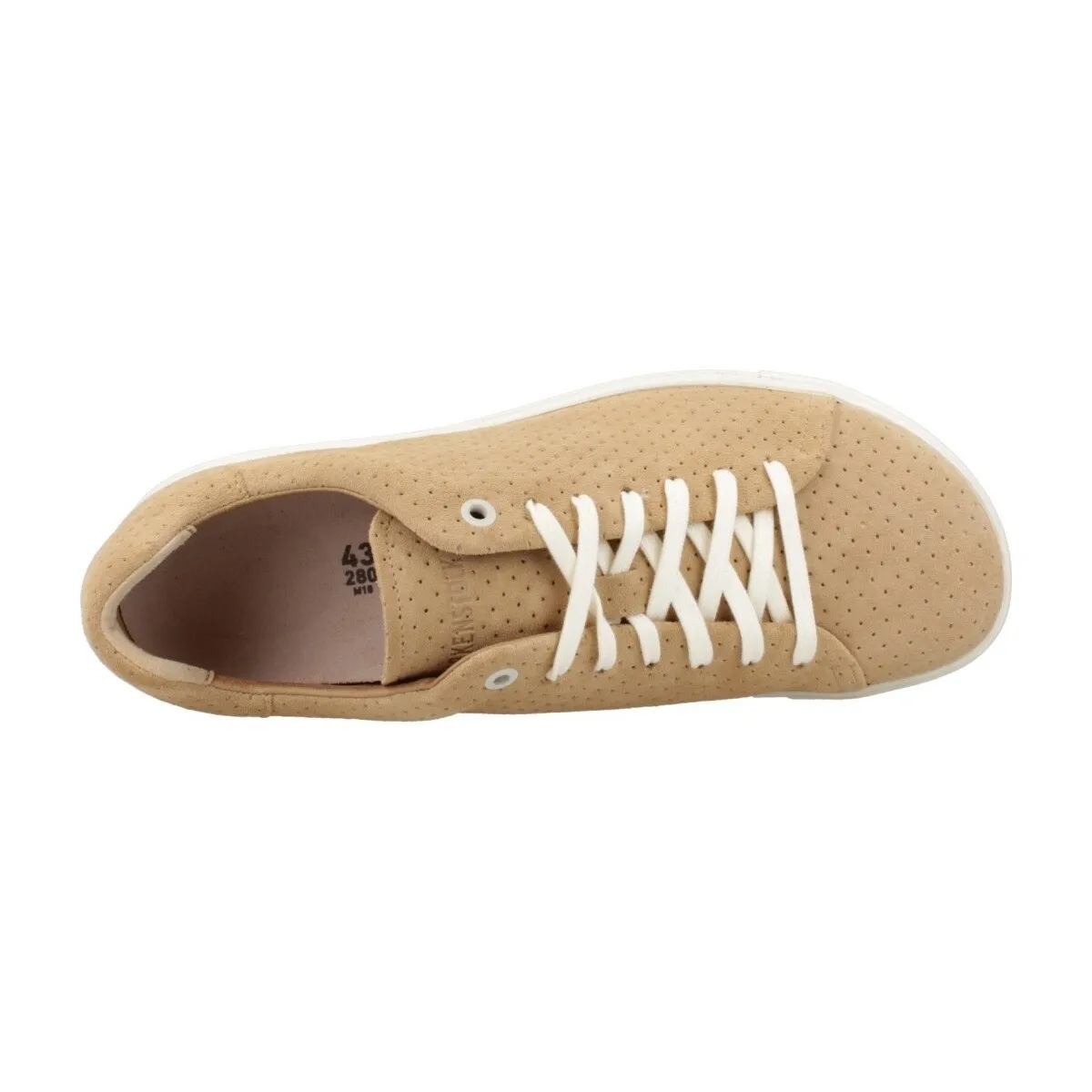 BEND LOW SUEDE LEATHER
