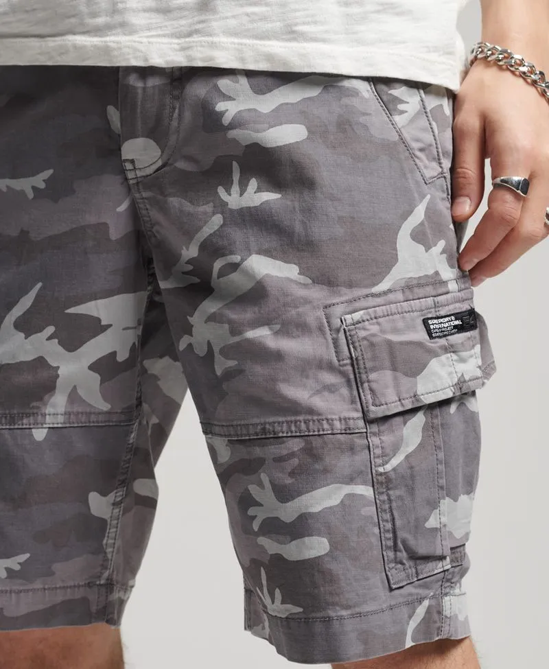 Bermuda Cargo Para Hombre Core  Superdry 30333