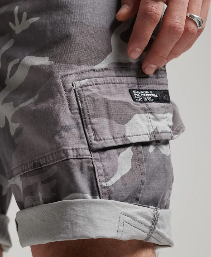 Bermuda Cargo Para Hombre Core  Superdry 30333