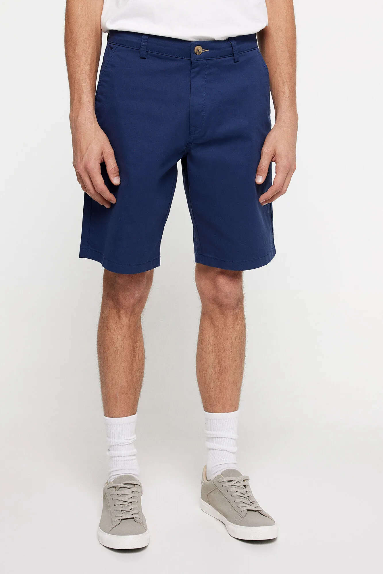 Bermuda color comfort fit