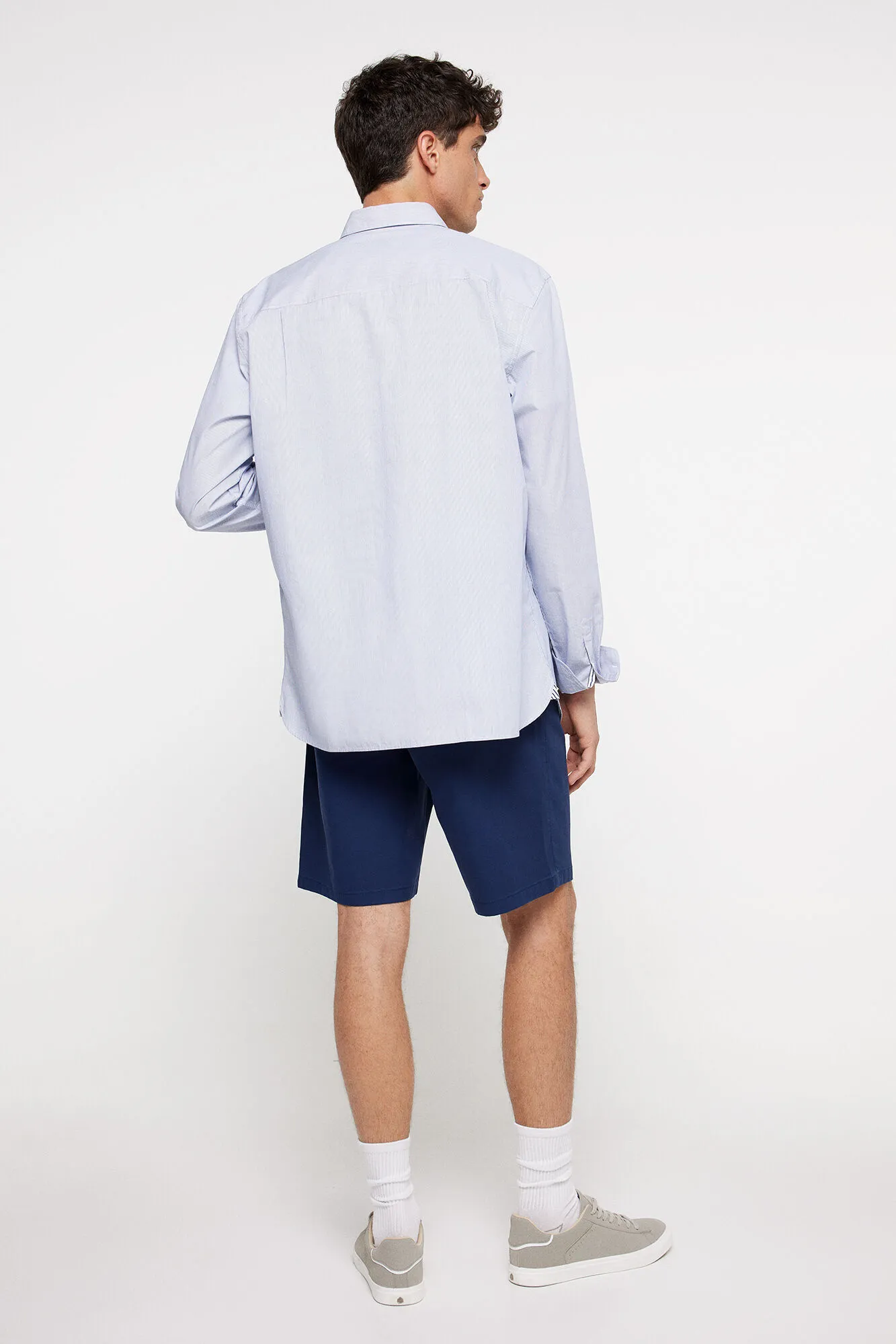 Bermuda color comfort fit