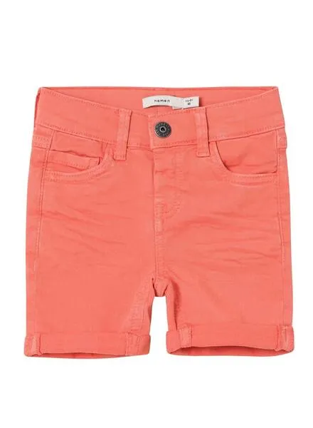 Bermuda Name It Silas Isak Coral Para Niño