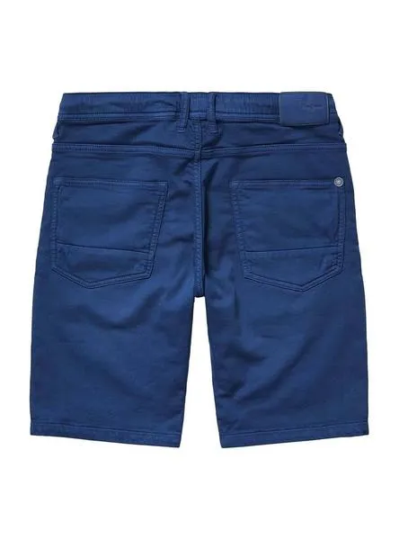 bermudas pepe jeans jagger azul para hombre