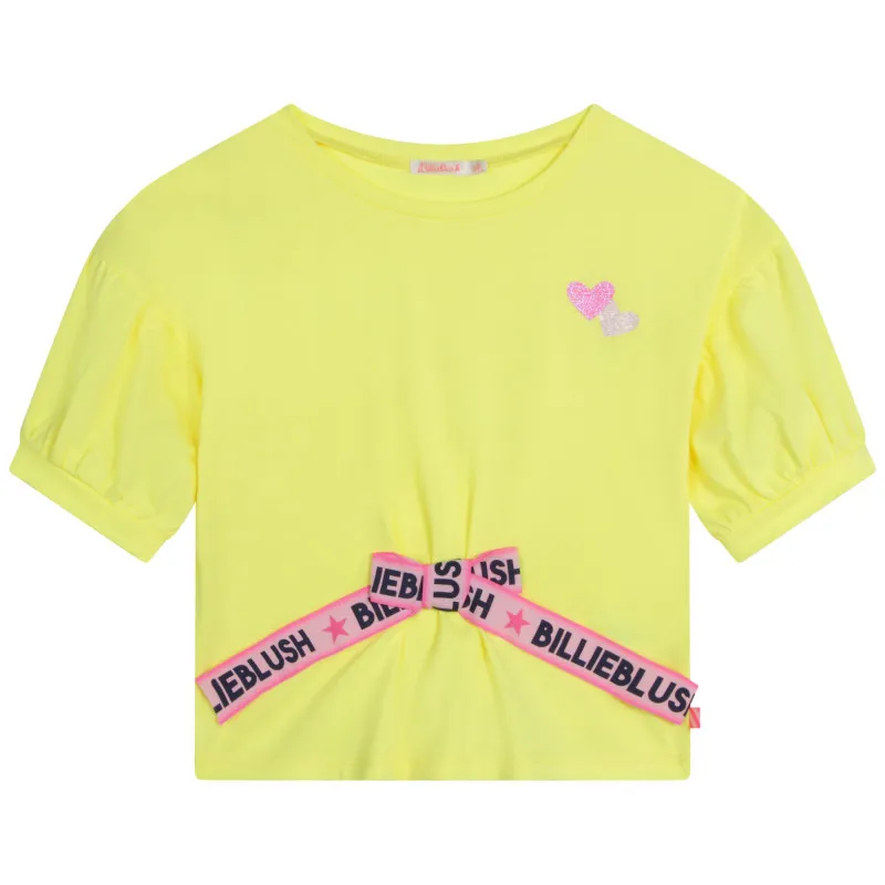 BILLIEBLUSH Camiseta de manga corta