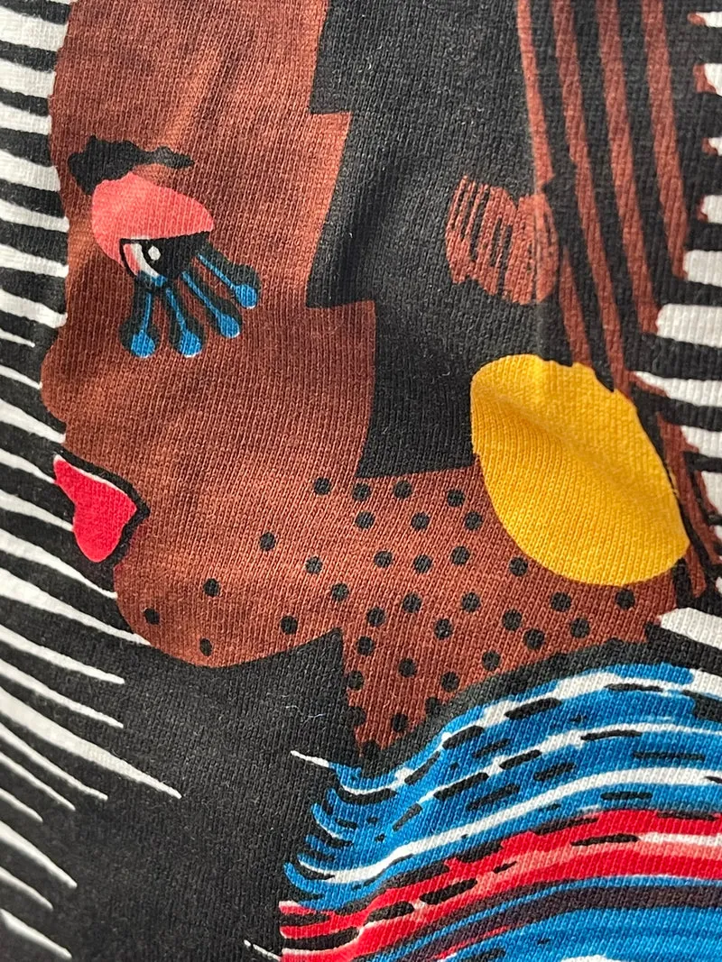 BIMBA Y LOLA Polera Estampada