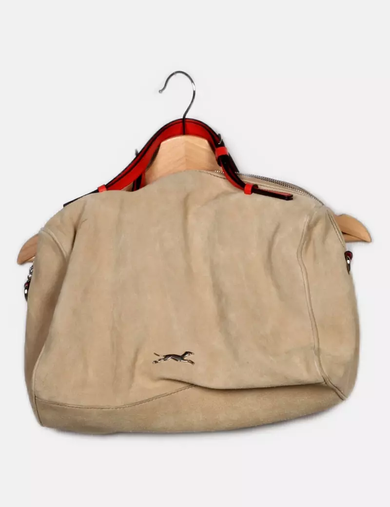 Bimba&Lola Bandolera Piel
