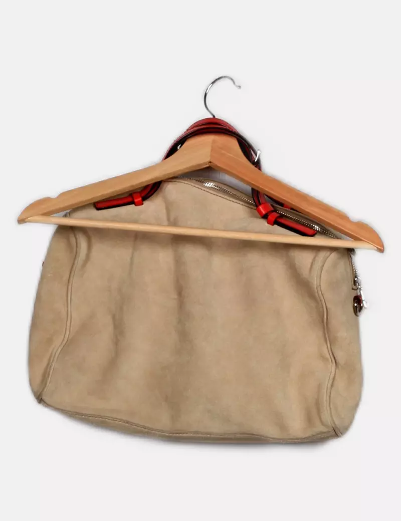 Bimba&Lola Bandolera Piel