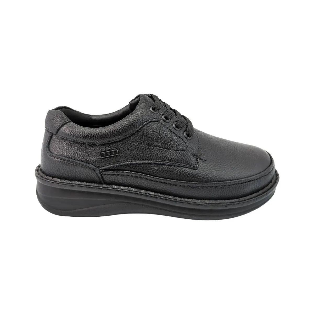 BLUCHER  37060 PIEL NEGRA