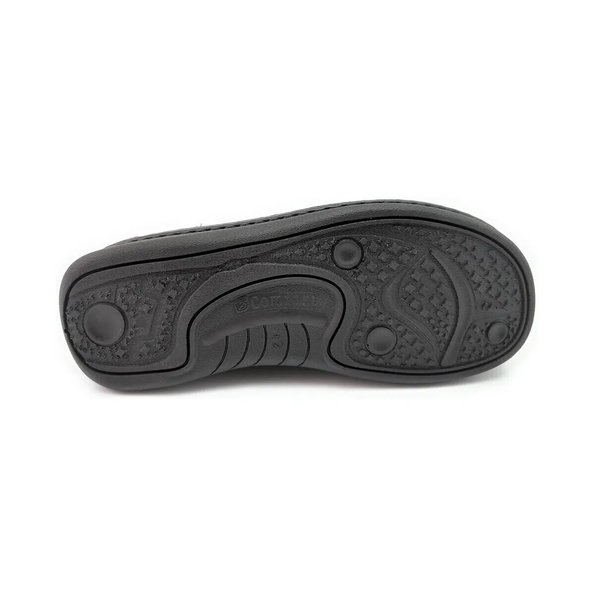 BLUCHER  37060 PIEL NEGRA