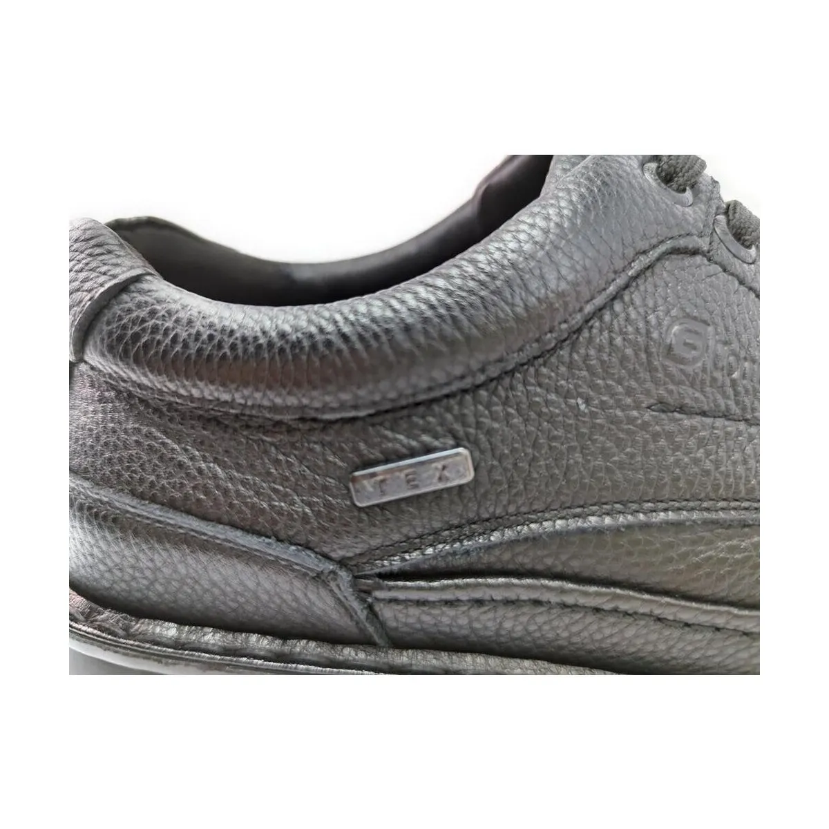 BLUCHER  37060 PIEL NEGRA