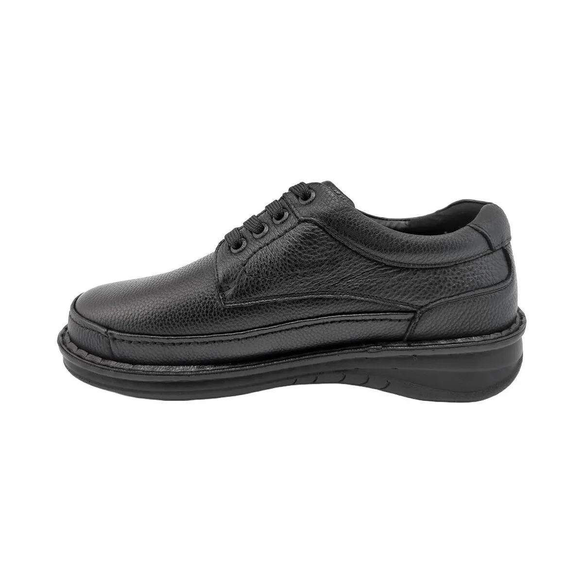 BLUCHER  37060 PIEL NEGRA