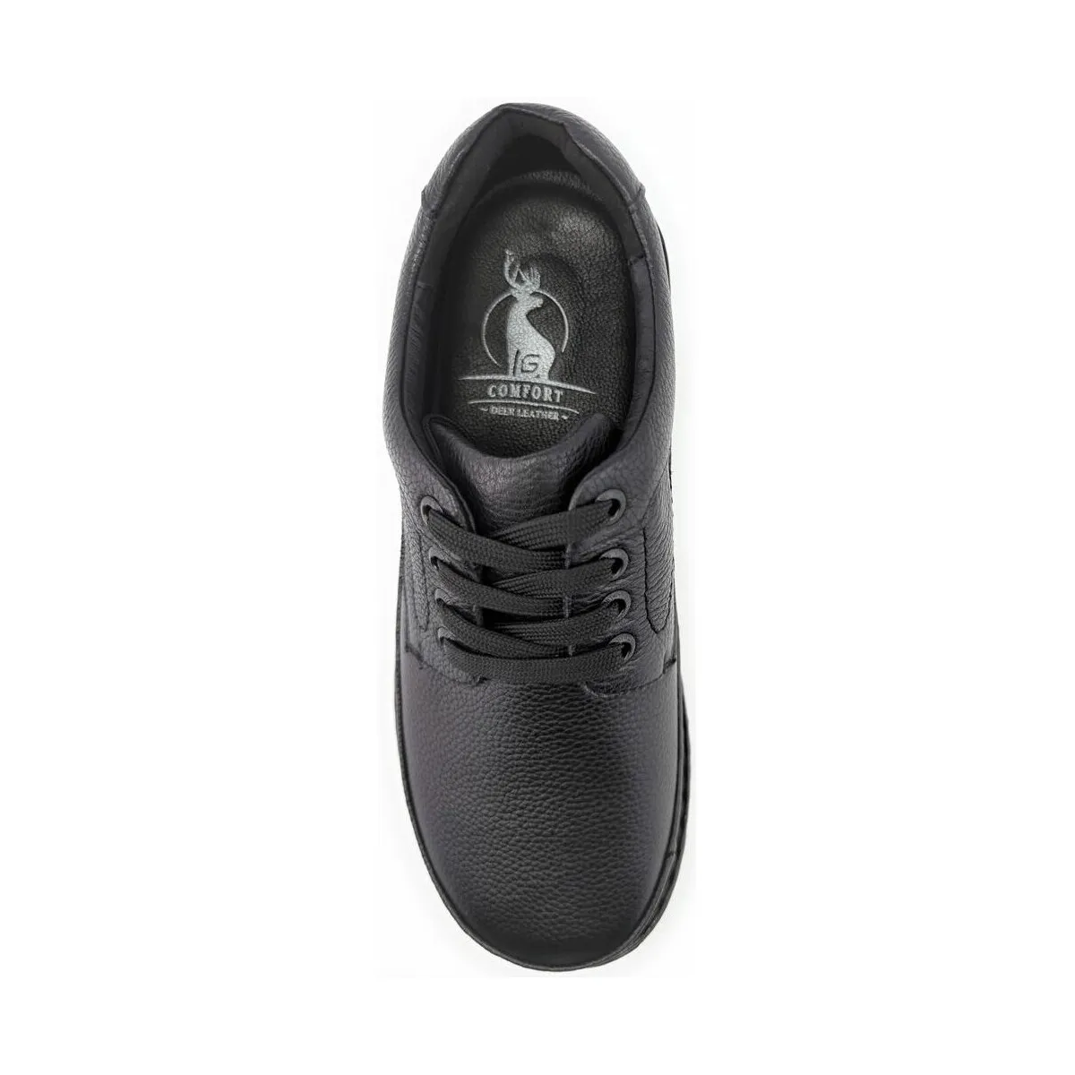 BLUCHER  37060 PIEL NEGRA