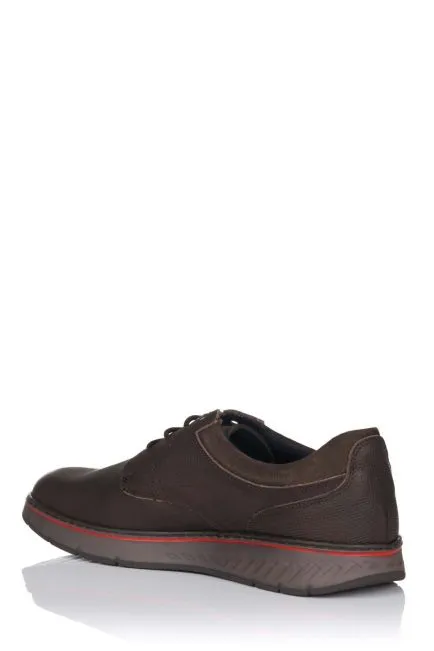 Blucher en piel