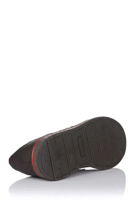 Blucher en piel