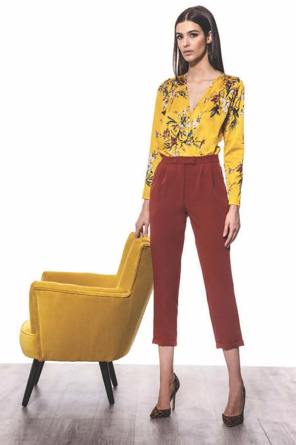 Body para mujer de QGuapa Milano – 6996 