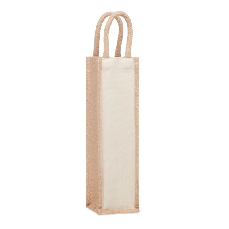 Bolsa de regalo de vino corporativa Campo di Vino