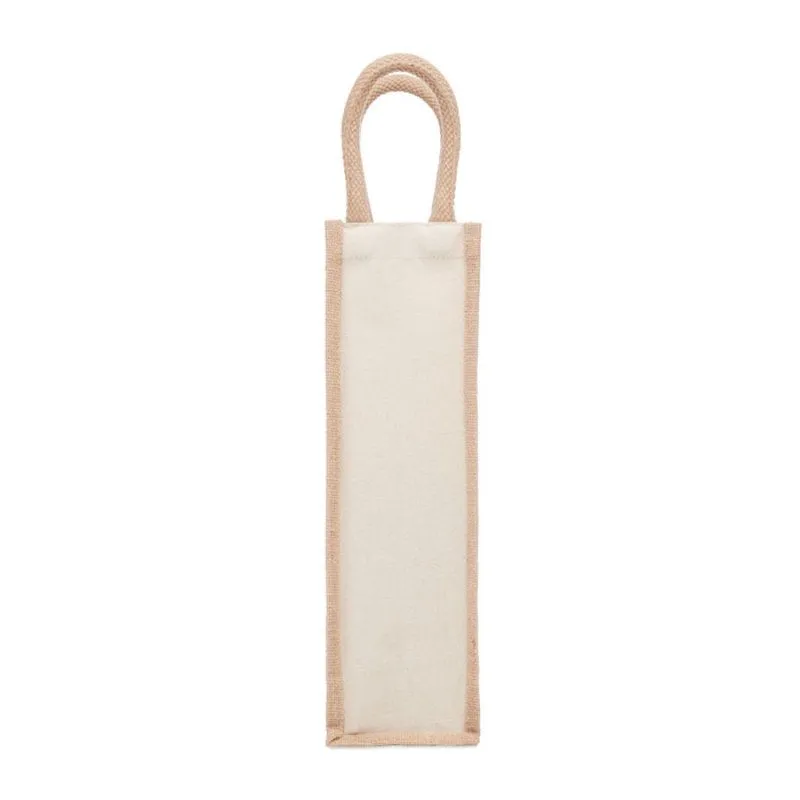 Bolsa de regalo de vino corporativa Campo di Vino