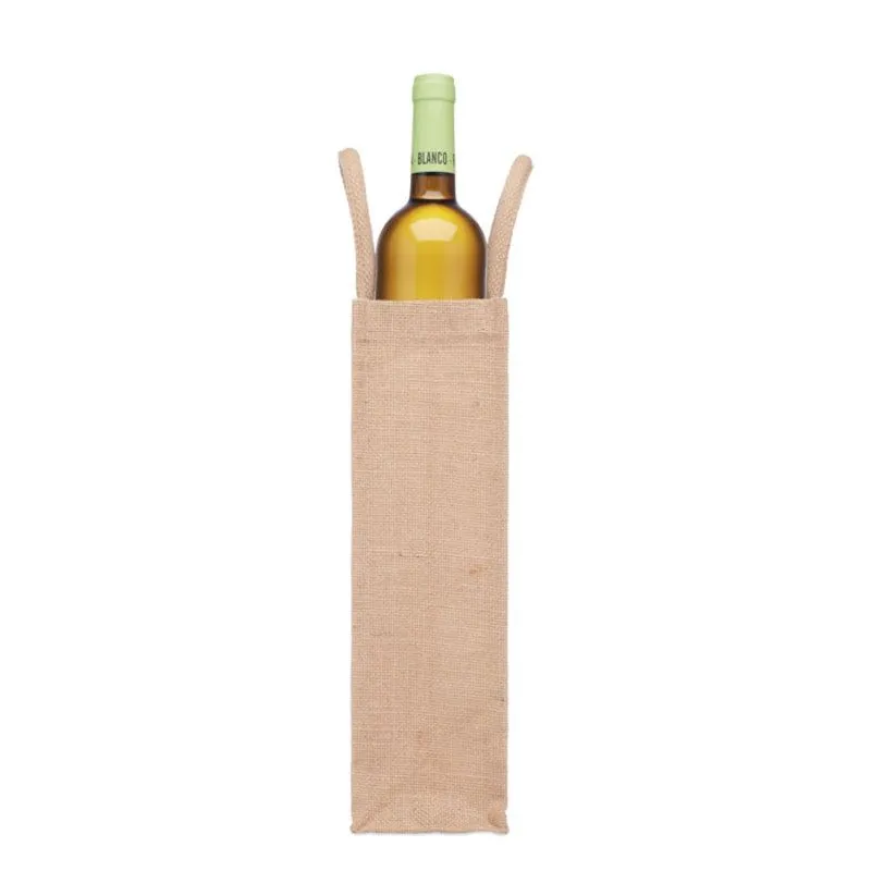 Bolsa de regalo de vino corporativa Campo di Vino