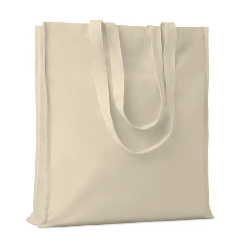 Bolsa para la compra personalizable beige Portobello
