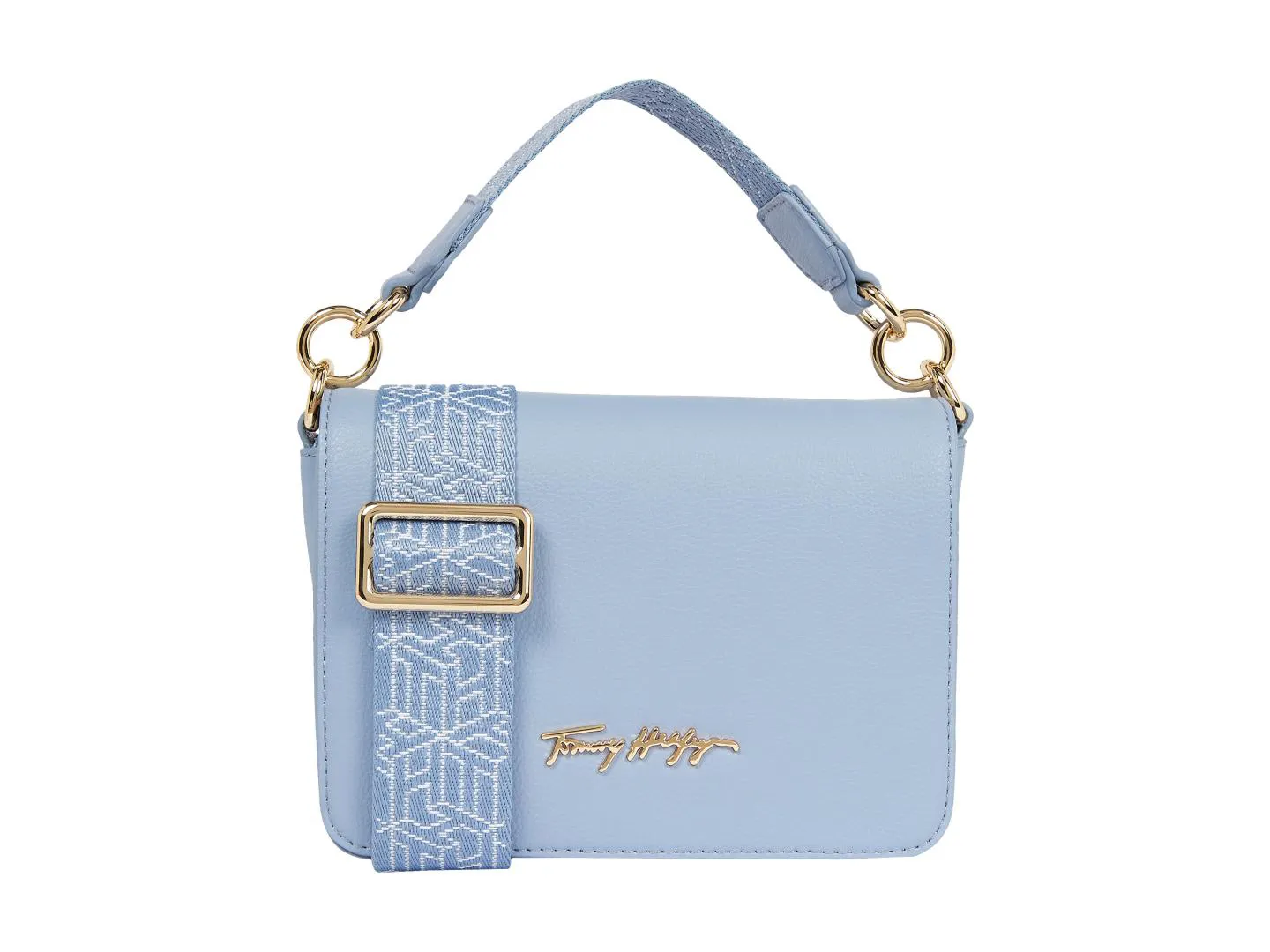 Bolsa Tommy Hilfiger Mini Color Azul