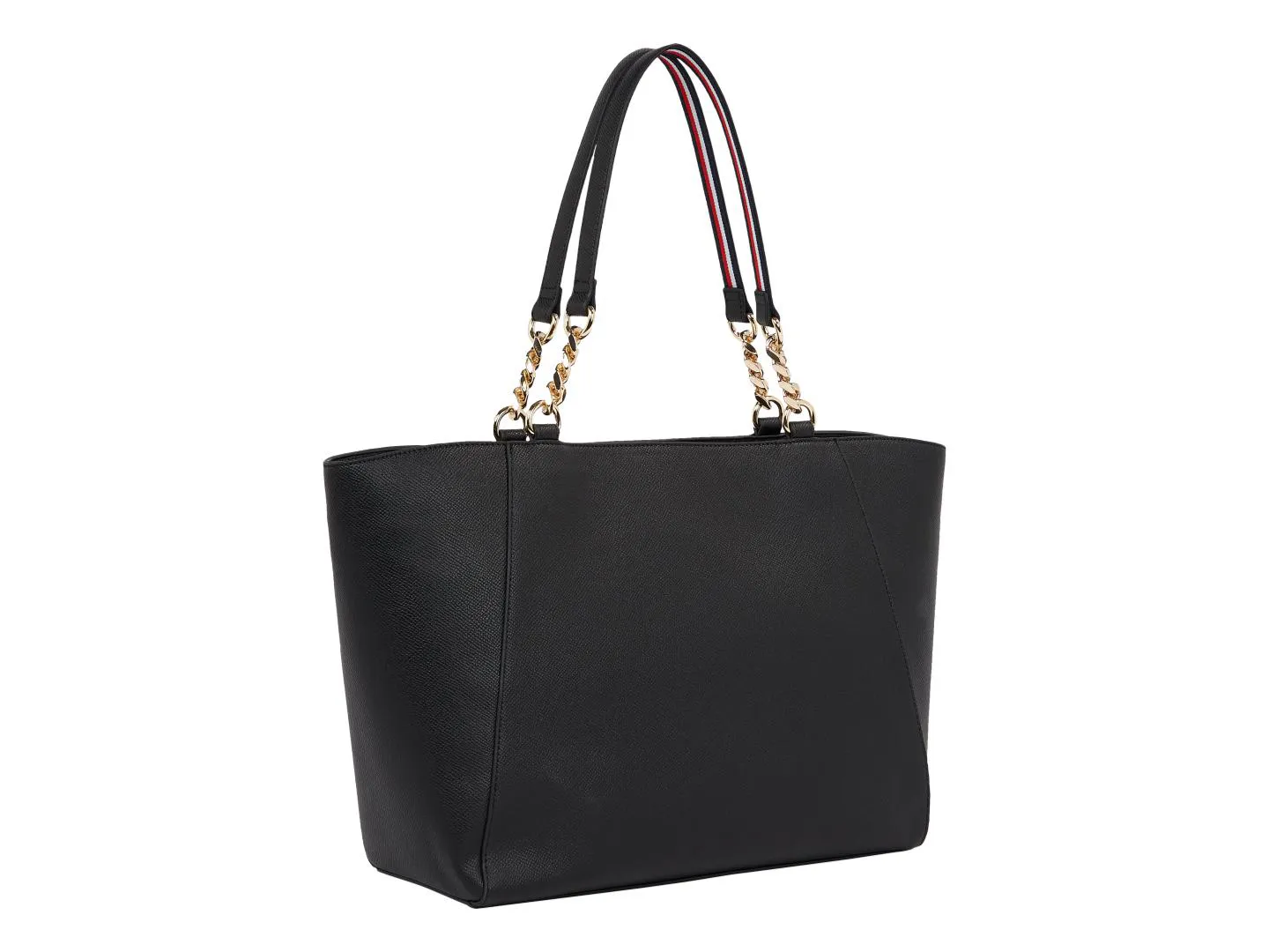 Bolsa Tommy Hilfiger Tote Color Negro