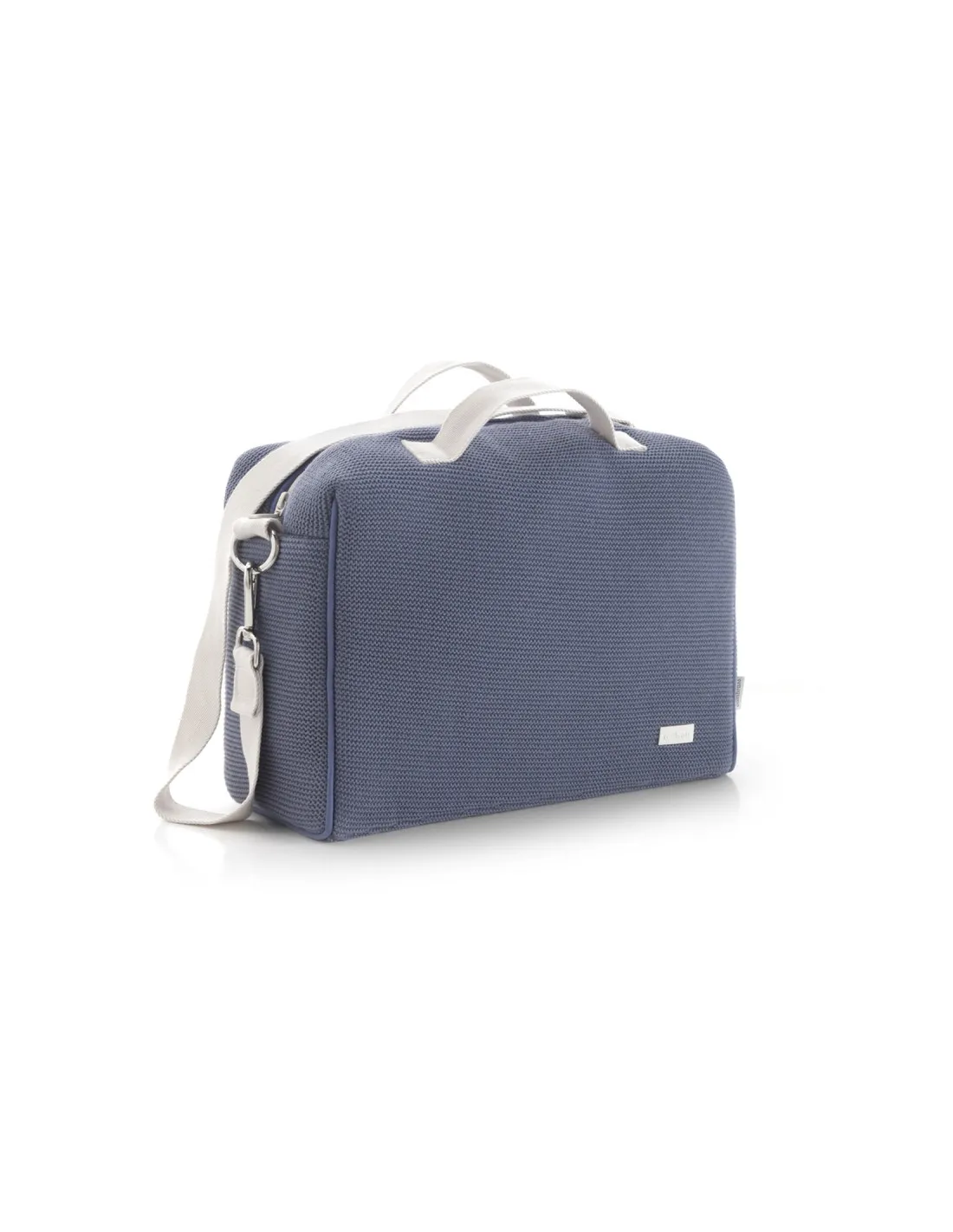 Bolso maternal tabela bebé london azul de Cambrass