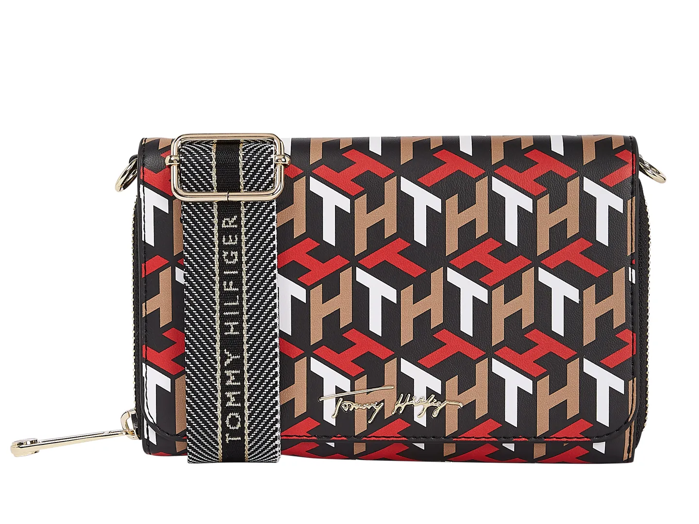 Bolso Tommy Hilfiger 11075 Ogz