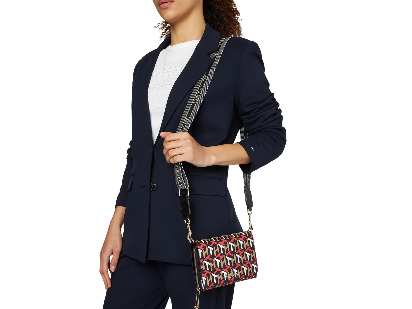 Bolso Tommy Hilfiger 11075 Ogz