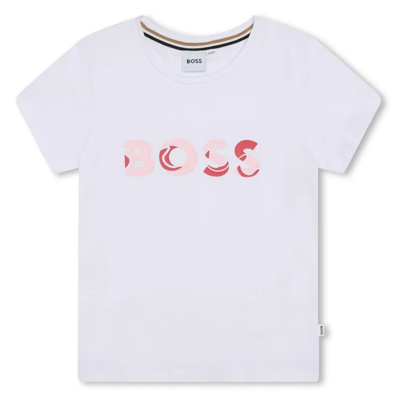 BOSS Camiseta de manga corta