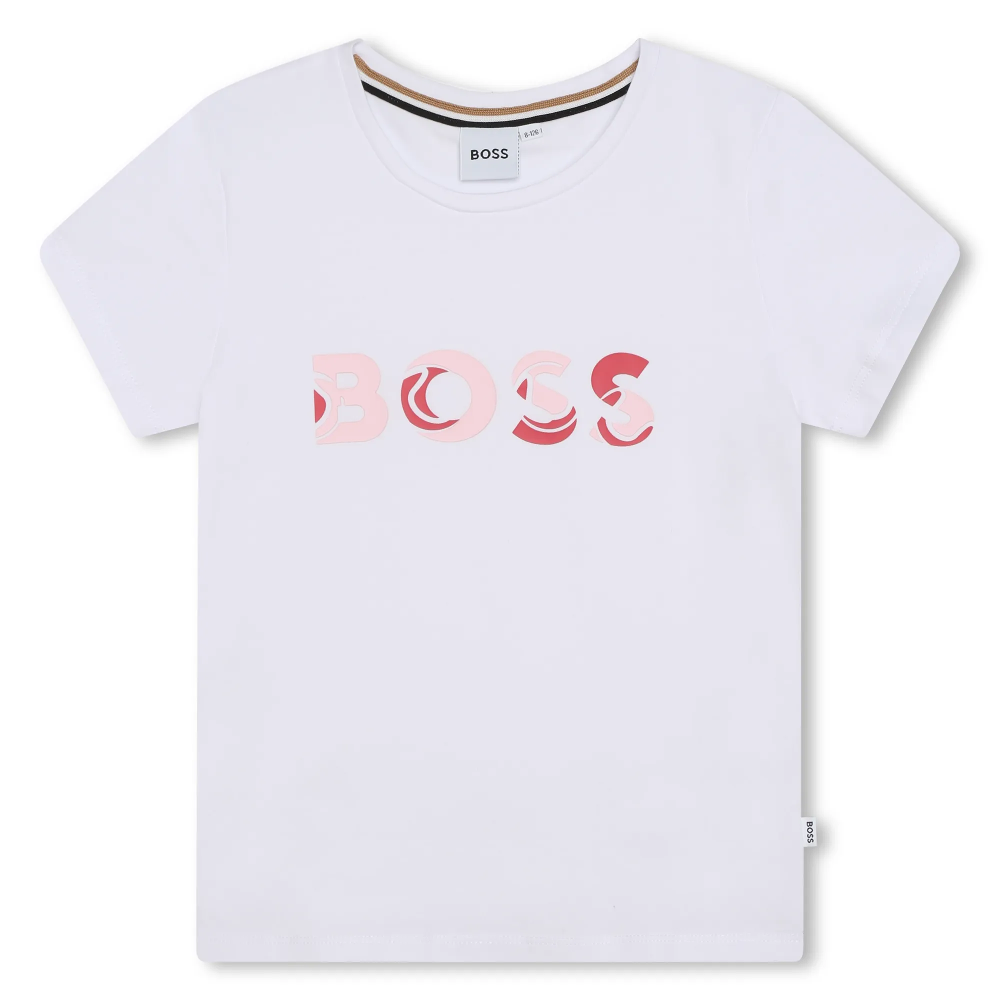 BOSS Camiseta de manga corta
