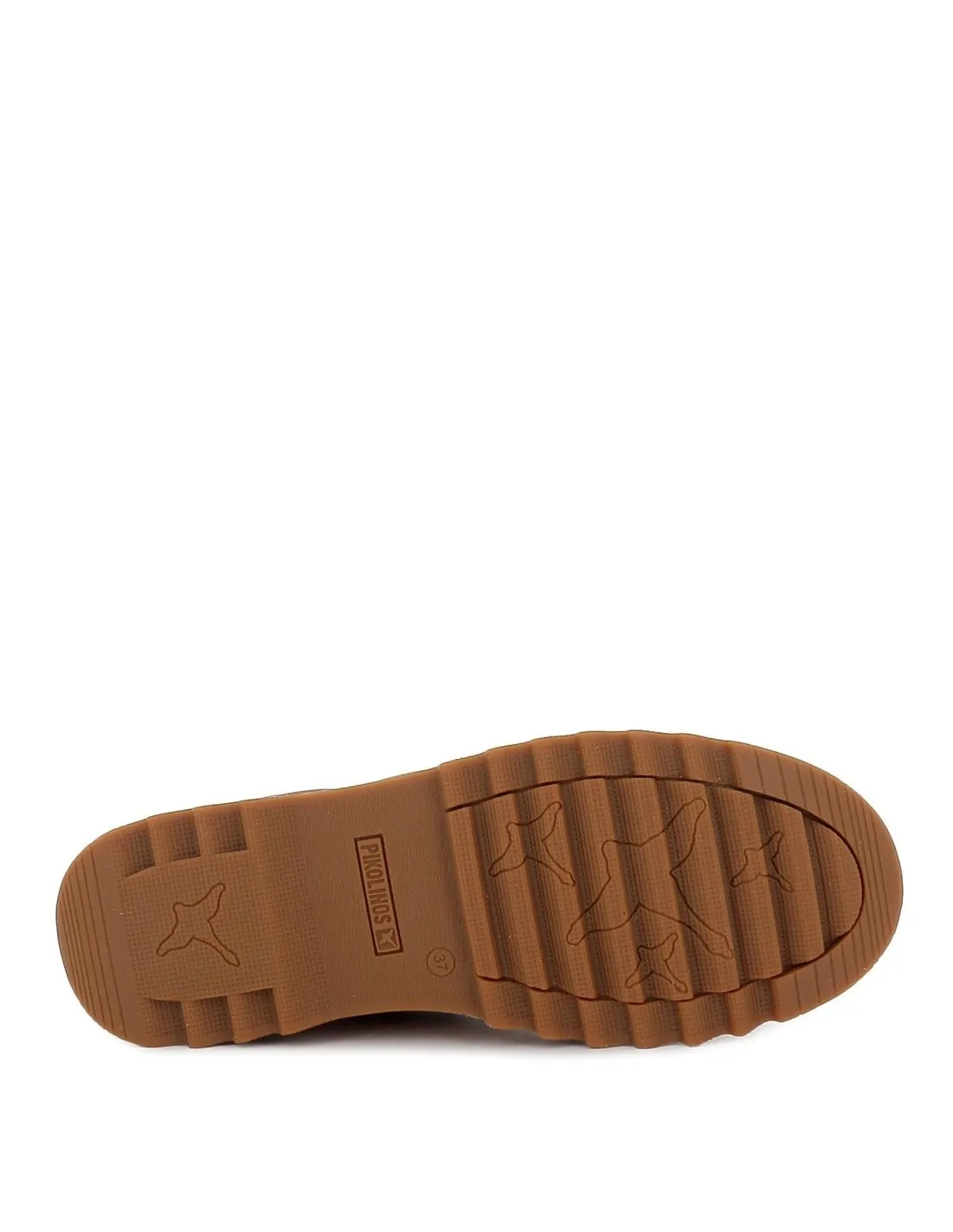 Bota montaña plana para mujer Pikolinos
