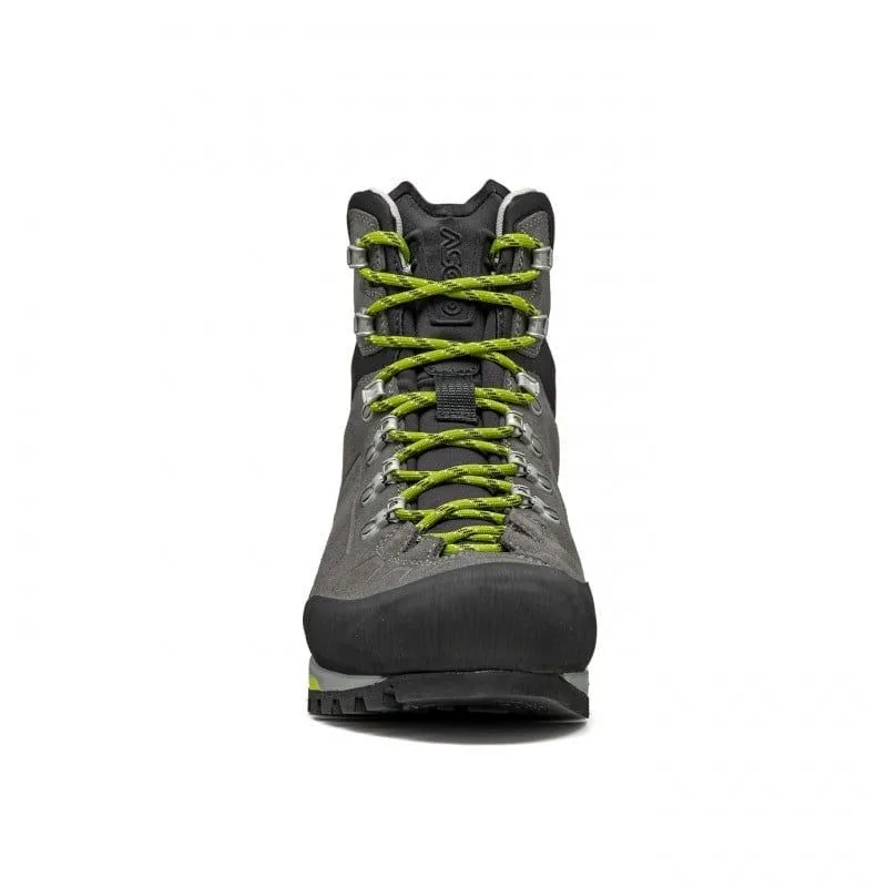 Botas de montaña Asolo FRENEY EVO LTH GV ML (GRAPHITE / GREEN LIME) Hombre