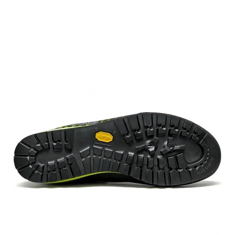 Botas de montaña Asolo FRENEY EVO LTH GV ML (GRAPHITE / GREEN LIME) Hombre