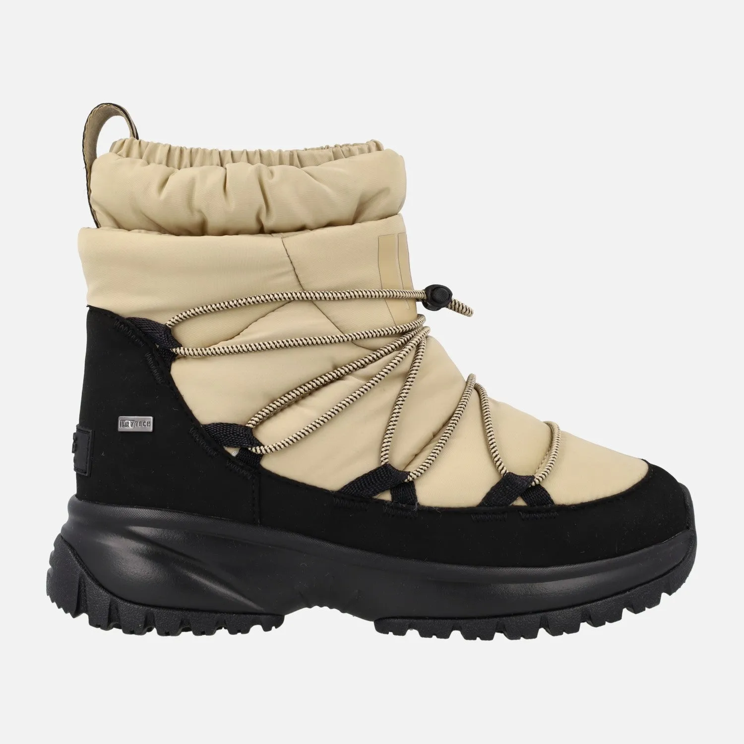 Botas de nieve para mujer UGG Yose Puffer Boot