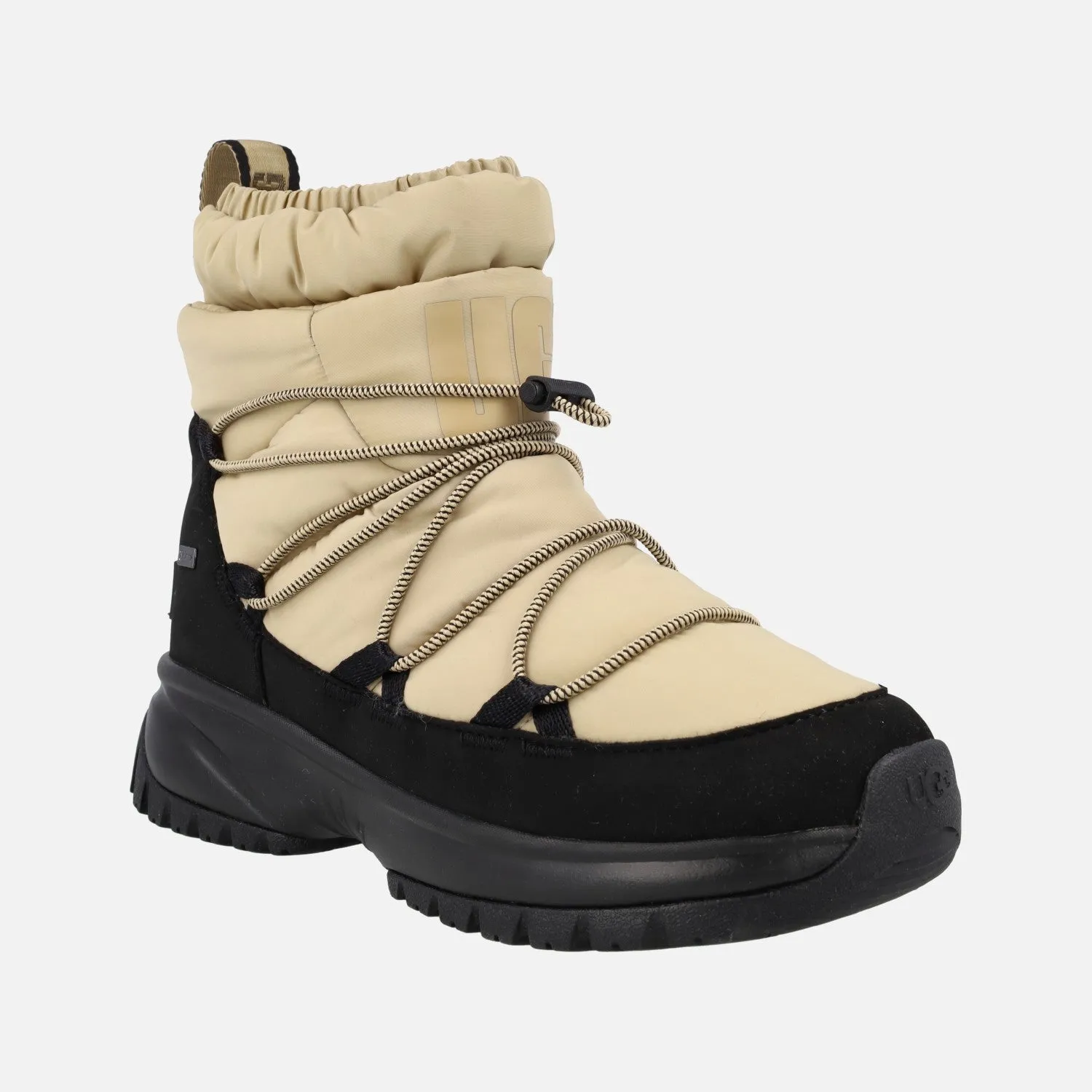 Botas de nieve para mujer UGG Yose Puffer Boot