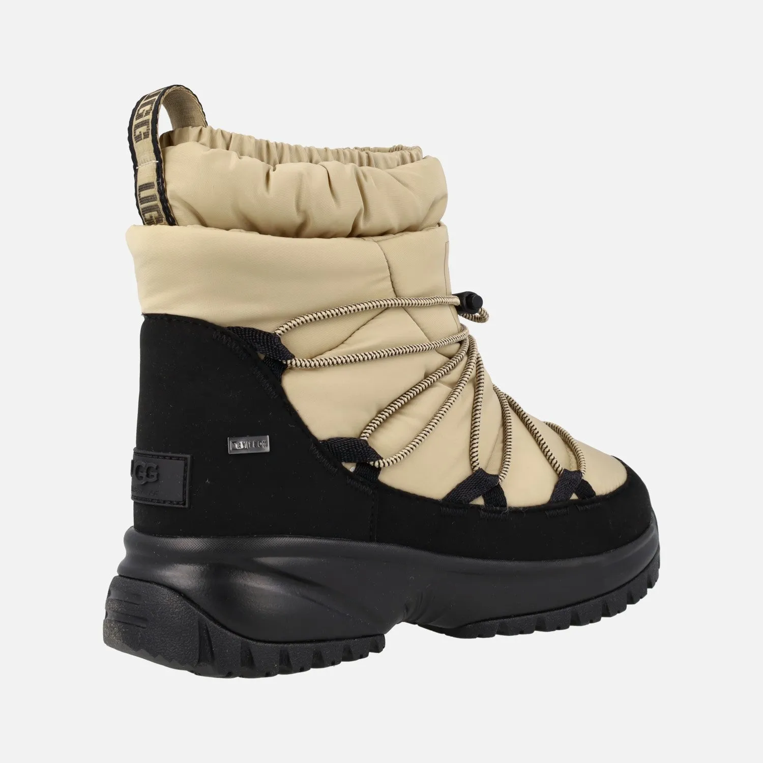 Botas de nieve para mujer UGG Yose Puffer Boot