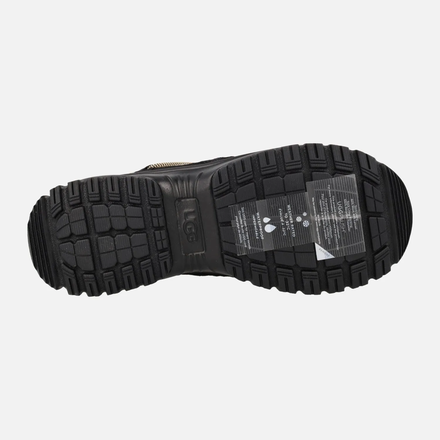 Botas de nieve para mujer UGG Yose Puffer Boot
