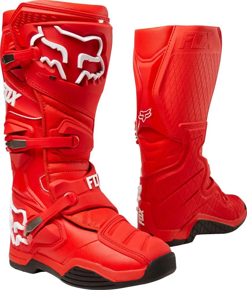 Botas HG para Hombre FOX COMP 8 BOOT RD