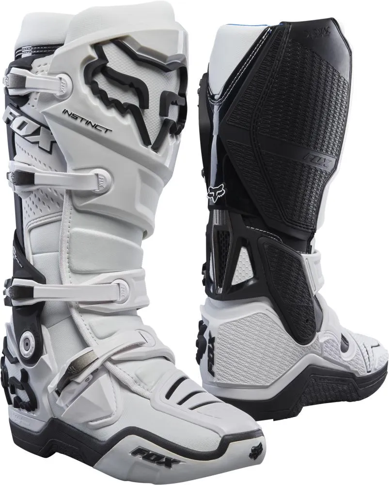 Botas HG para Hombre FOX INSTINCT BOOT WHT