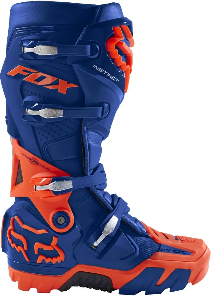 Botas HG para Hombre FOX INSTINCT OFFROAD INSTINCT OFF ROAD BOOT 002