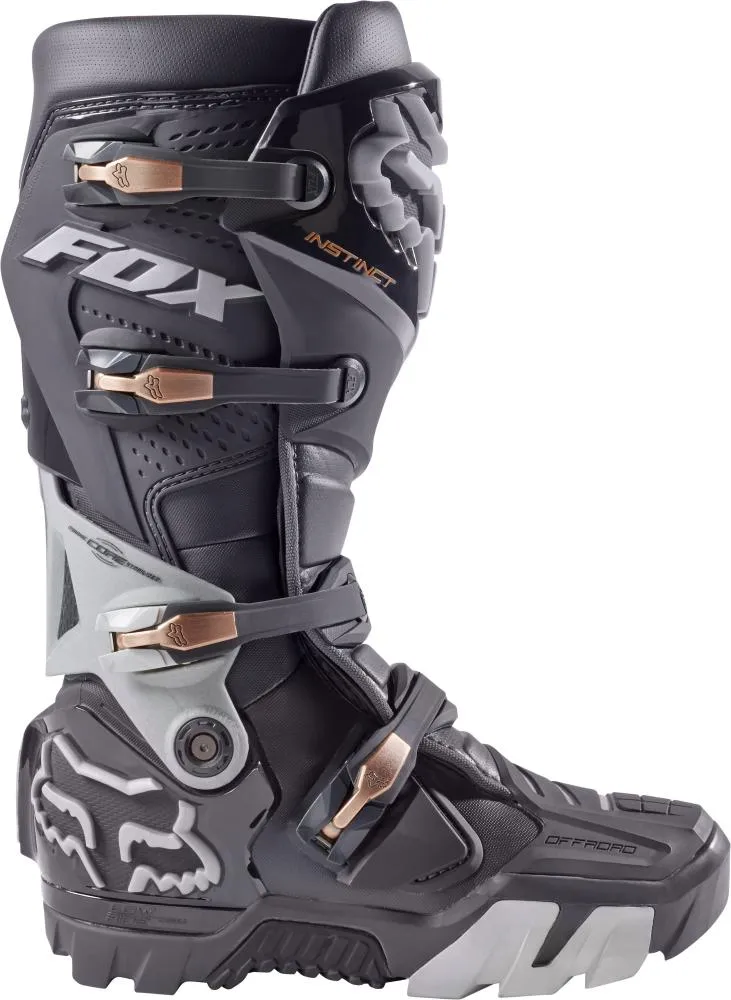 Botas HG para Hombre FOX INSTINCT OFFROAD INSTINCT OFF ROAD BOOT 028