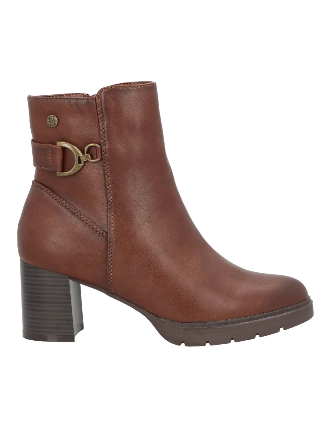BOTIN TACON MUJERHISPAFLEX23252