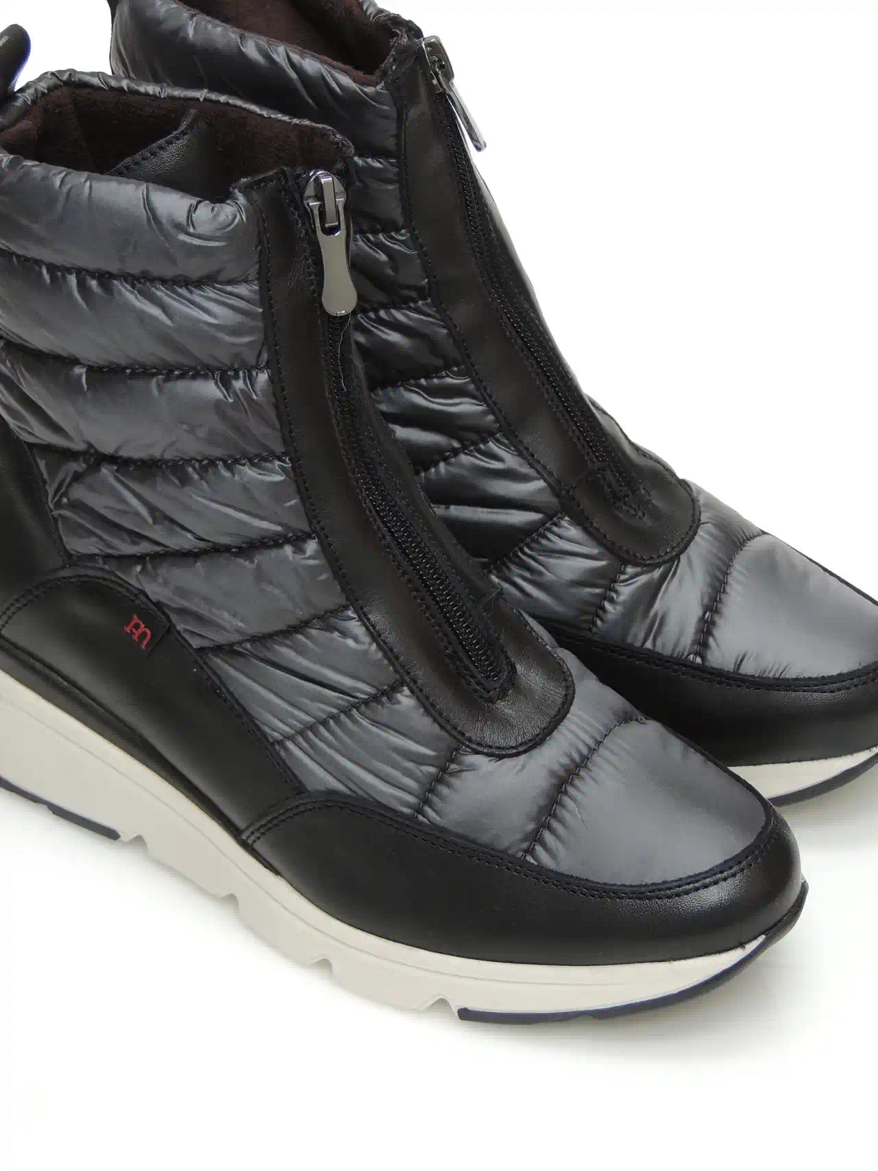 BOTINES  PEPE MENARGUES 20948 PIEL NEGRO
