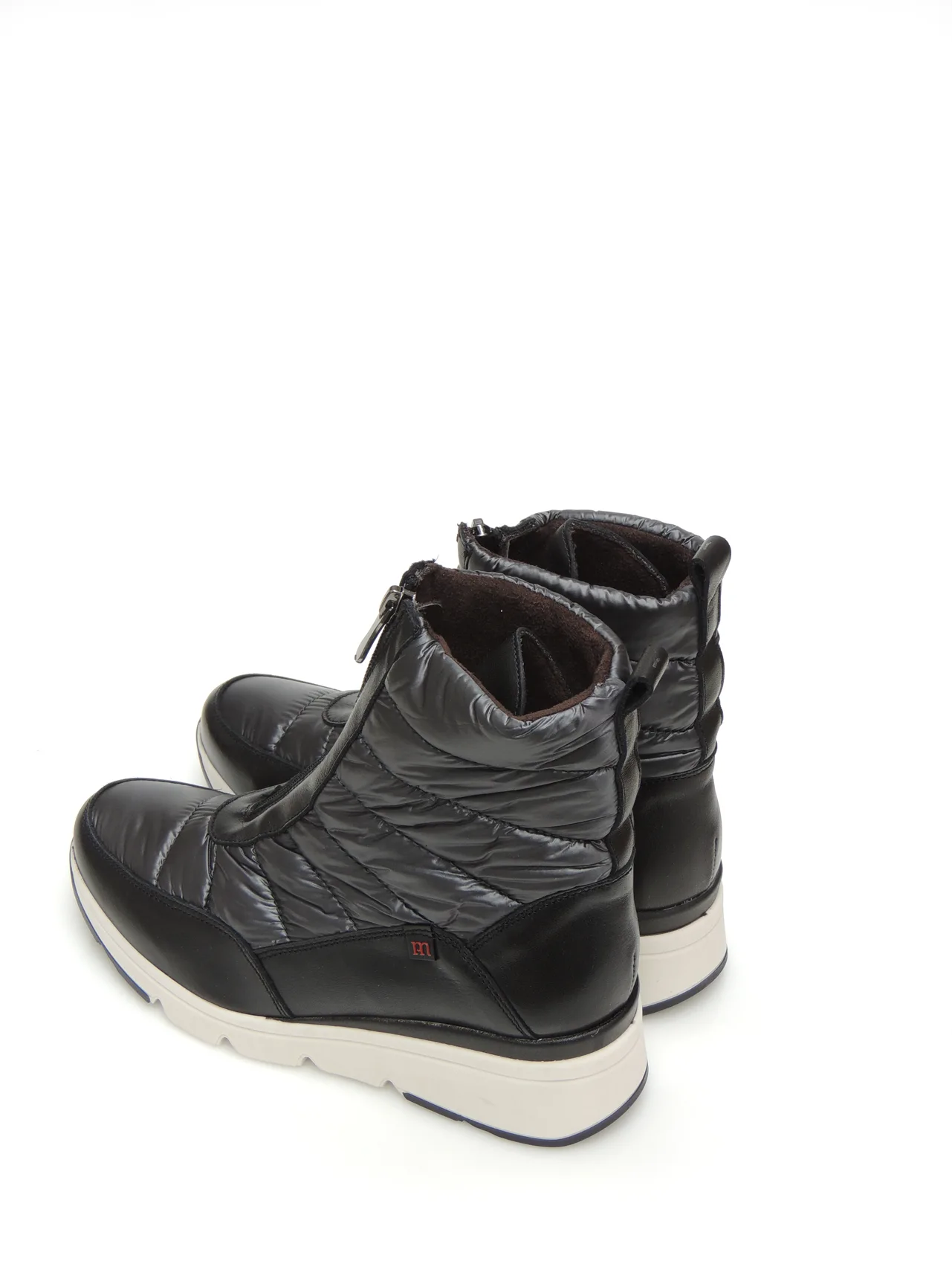 BOTINES  PEPE MENARGUES 20948 PIEL NEGRO