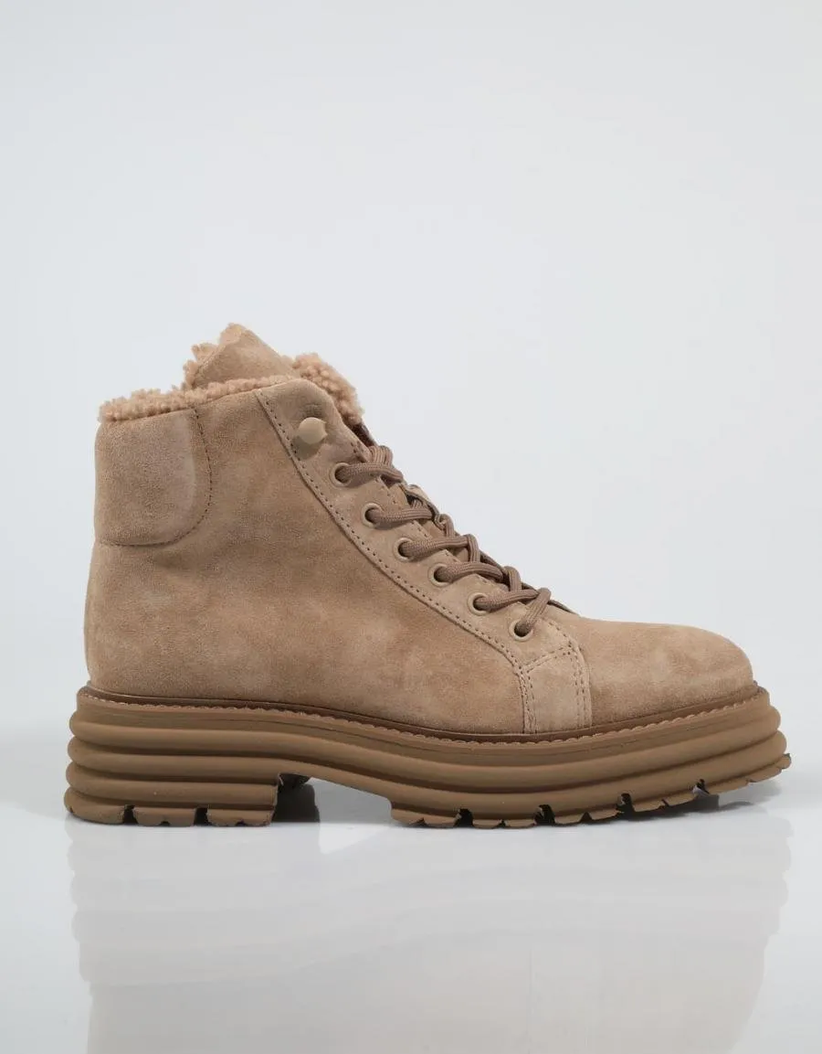  botins ALPE 2507 11 en Bege 80519