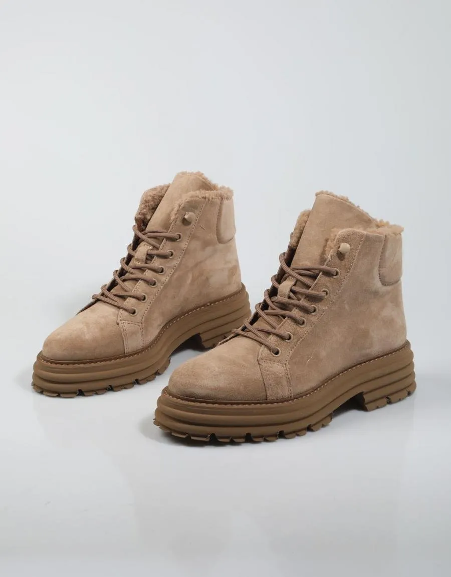  botins ALPE 2507 11 en Bege 80519