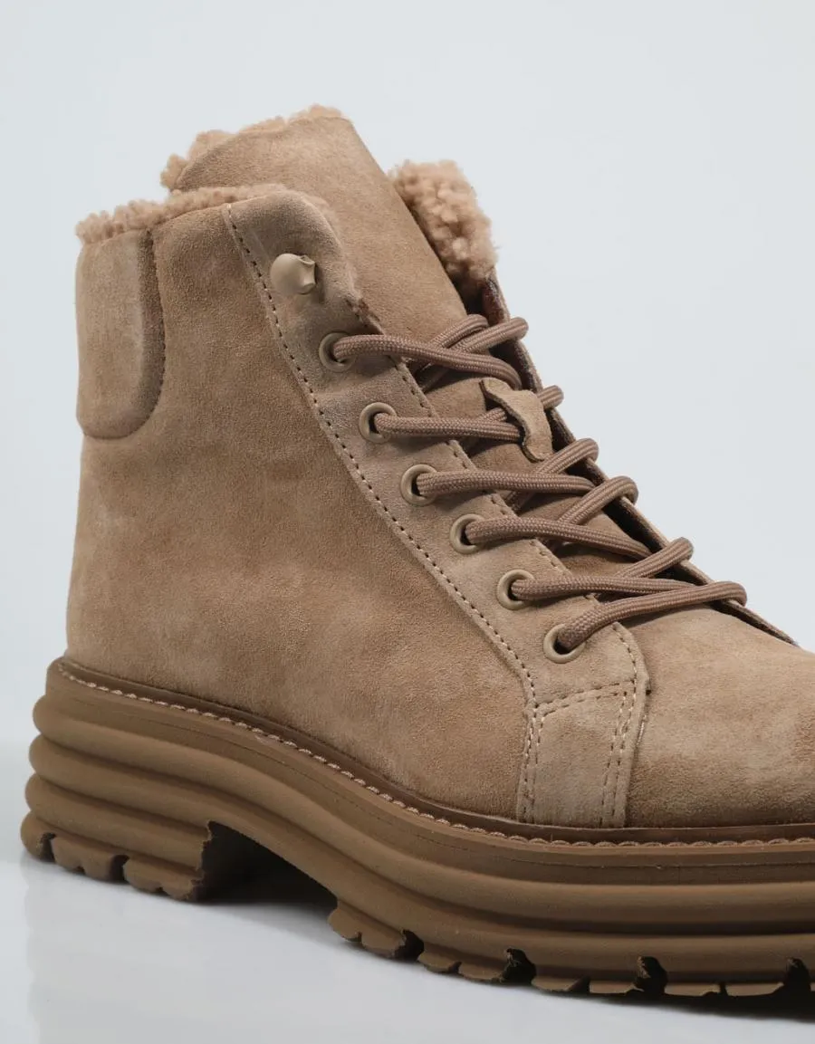  botins ALPE 2507 11 en Bege 80519