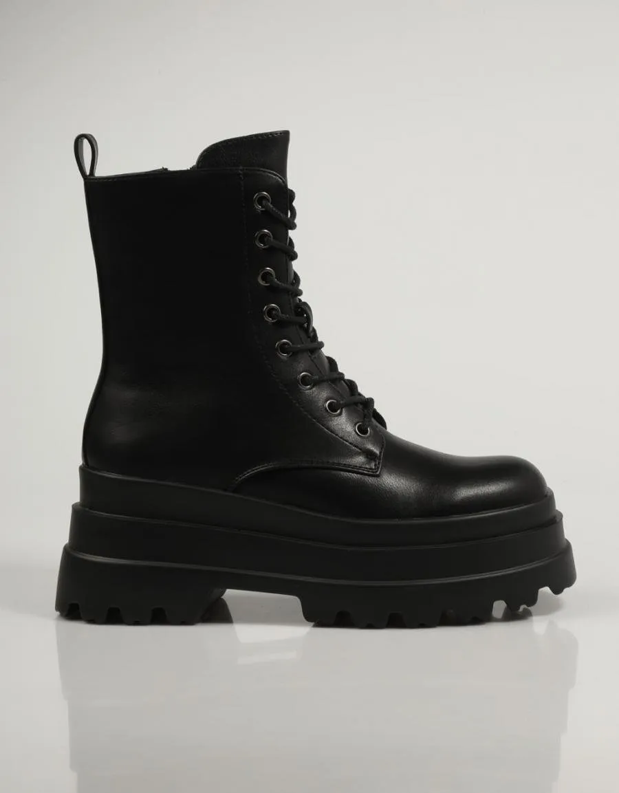  botins BB UP 1017 en Preto 84097