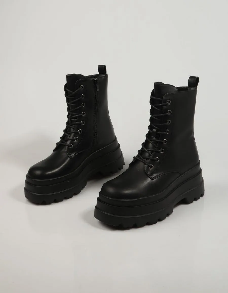  botins BB UP 1017 en Preto 84097